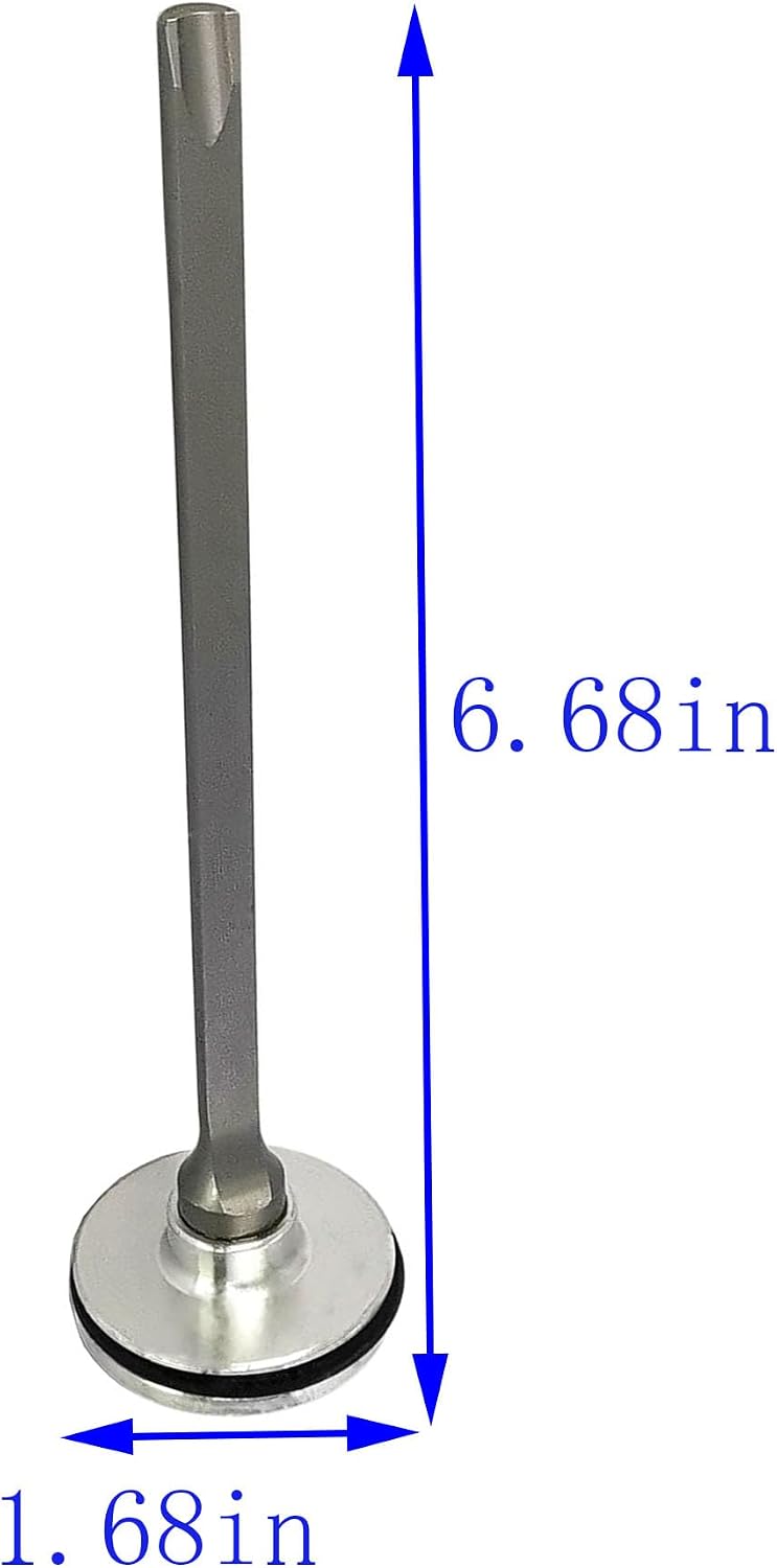 (2 pcs) 883-471 Aftermarket Piston Driver Fits For Hitachi NR65AK