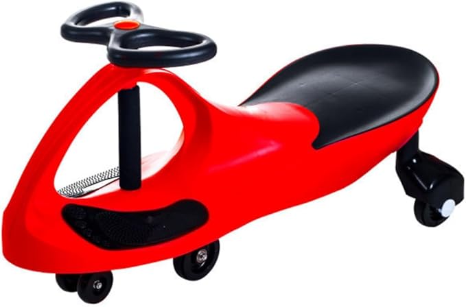Wiggle Car - Ride on Toy for Ages 3 and Up - Toddler Ride on Toys