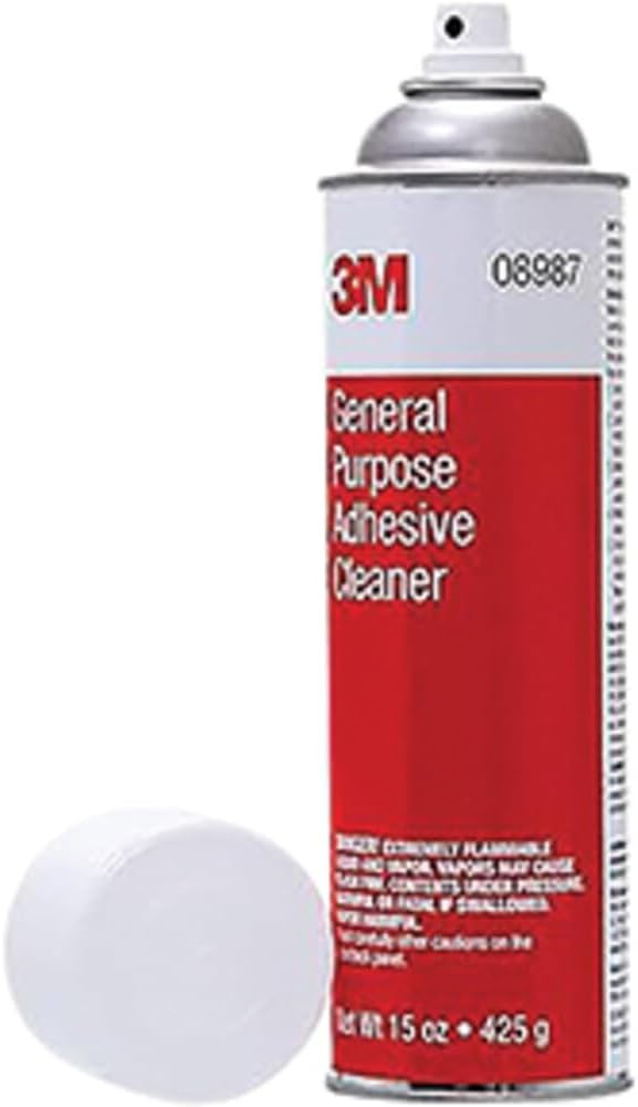 3M General Purpose Adhesive Cleaner, 08987, 15 fl oz