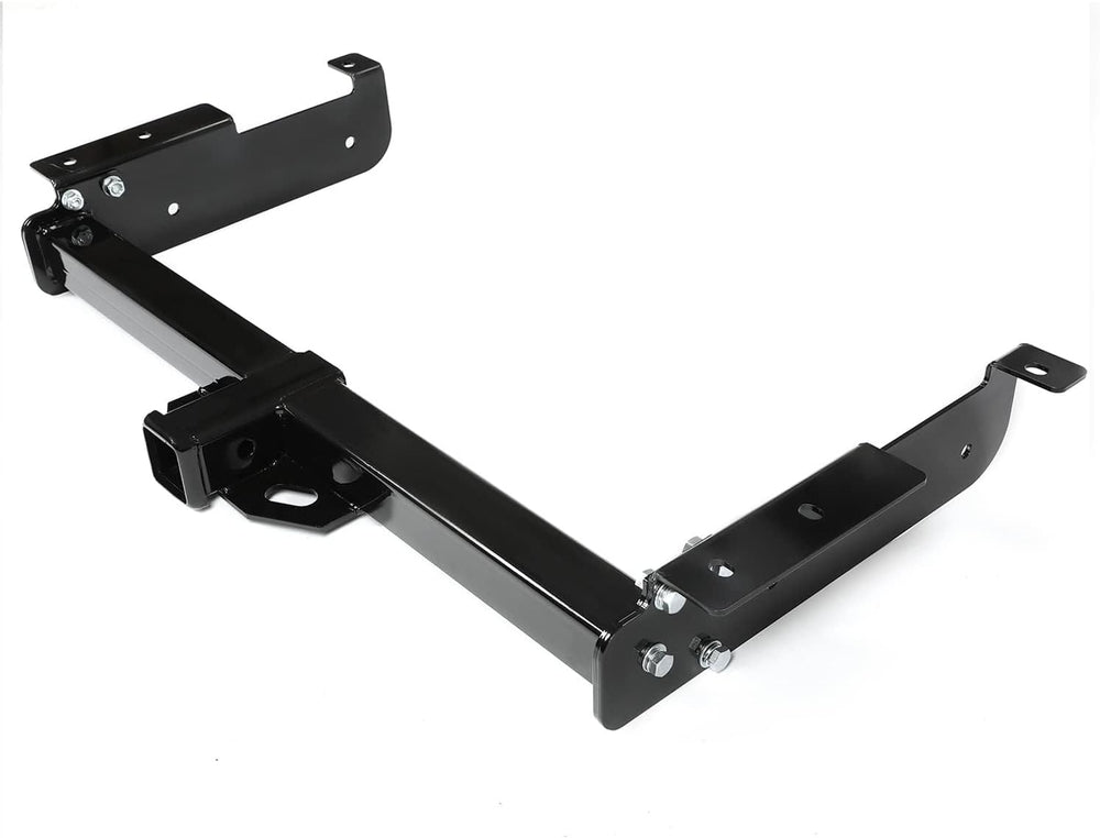 KUAFU 2 Inch Class 3 Trailer Hitch Compatible with 1996-2023 Chevrolet Expres...