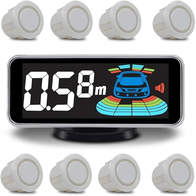Backup Parktronic System Car Auto Vehicle Reverse