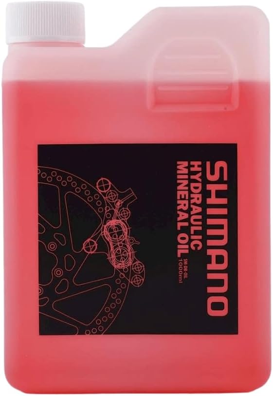 SHIMANO Brake Fluid 1-Liter