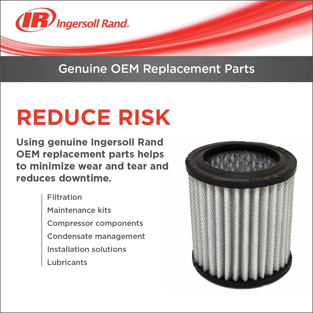 Ingersoll Rand 70243399 Air Intake Filter Assembly for SS3 Compressor