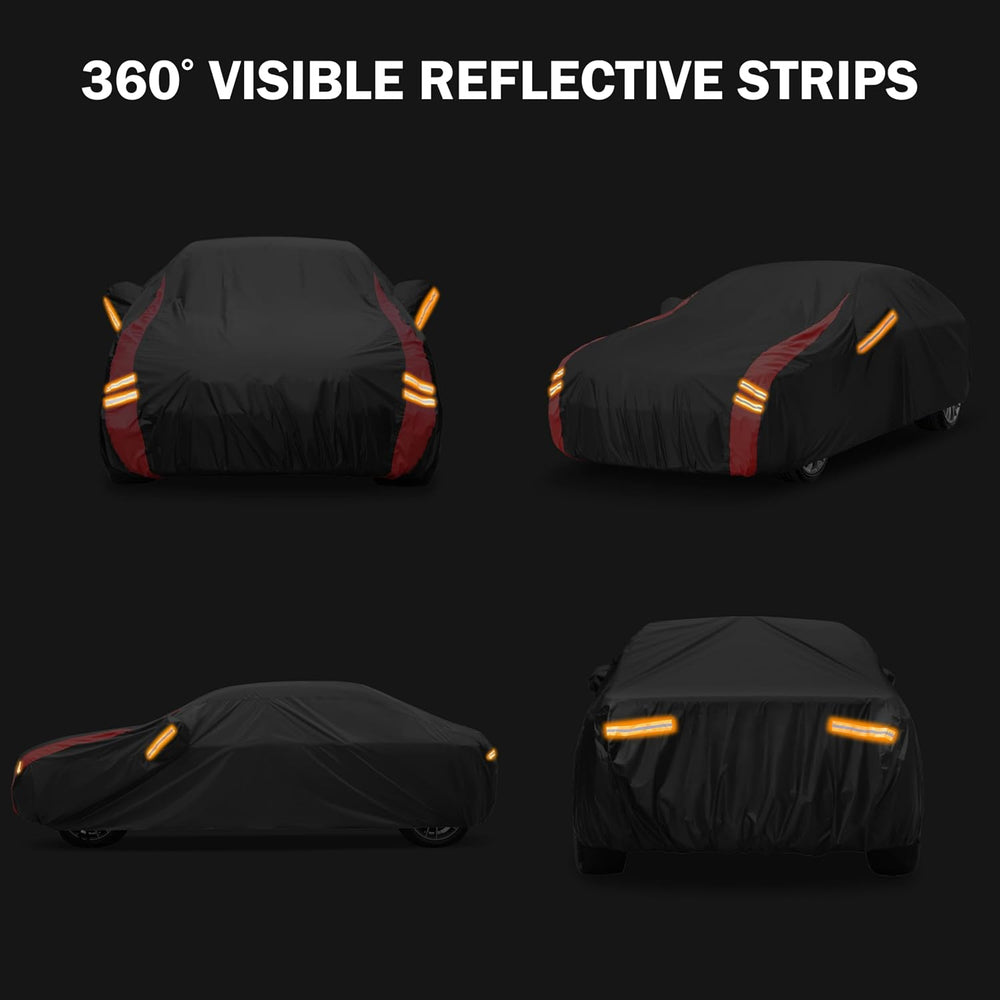 Car Cover for Dodge Challenger 2008-2025