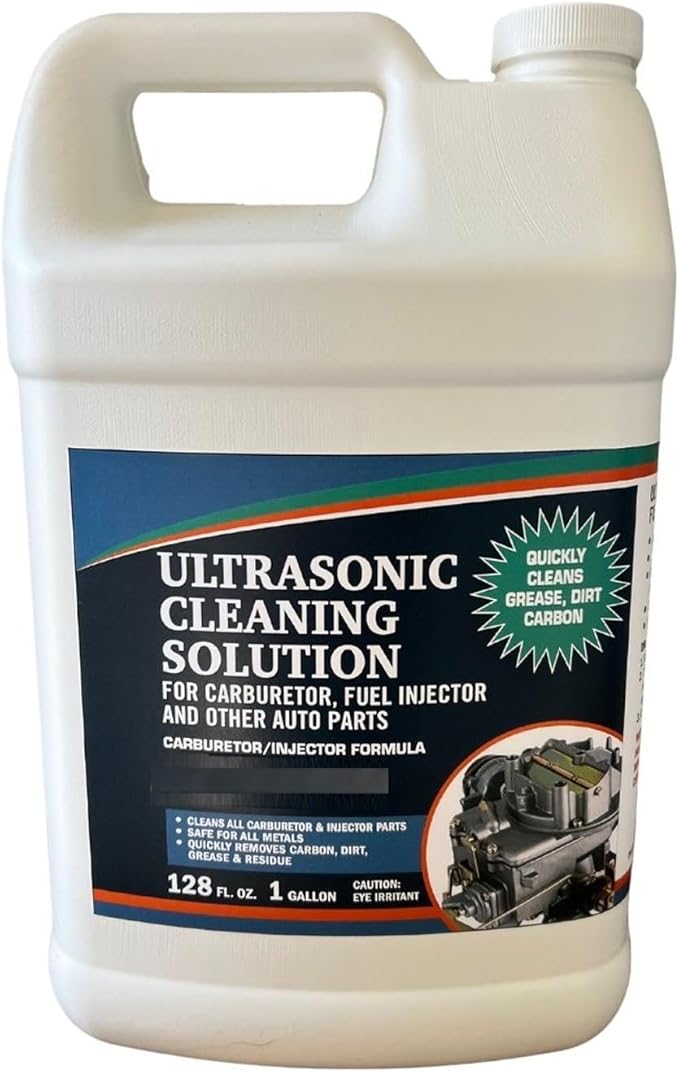 NORTHWEST ENTERPRISES Ultrasonic Cleaner Solution