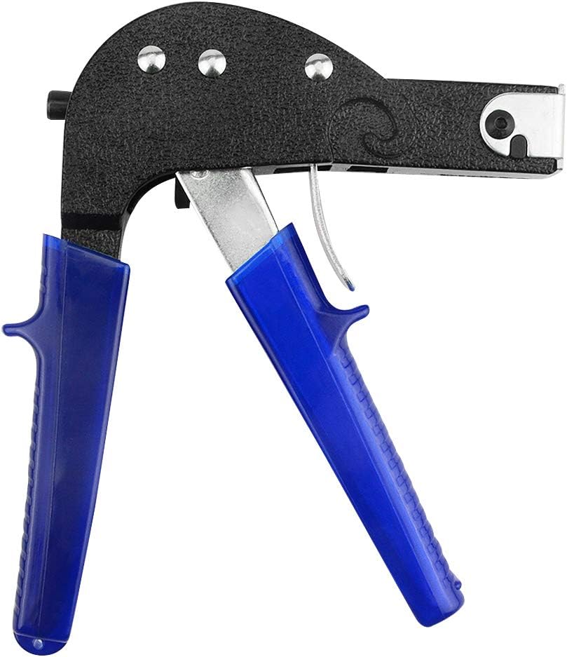 TOVOT 77PCS Wall Anchor Setting Tool Heavy Duty Hollow Wall Anchor Tool with ...
