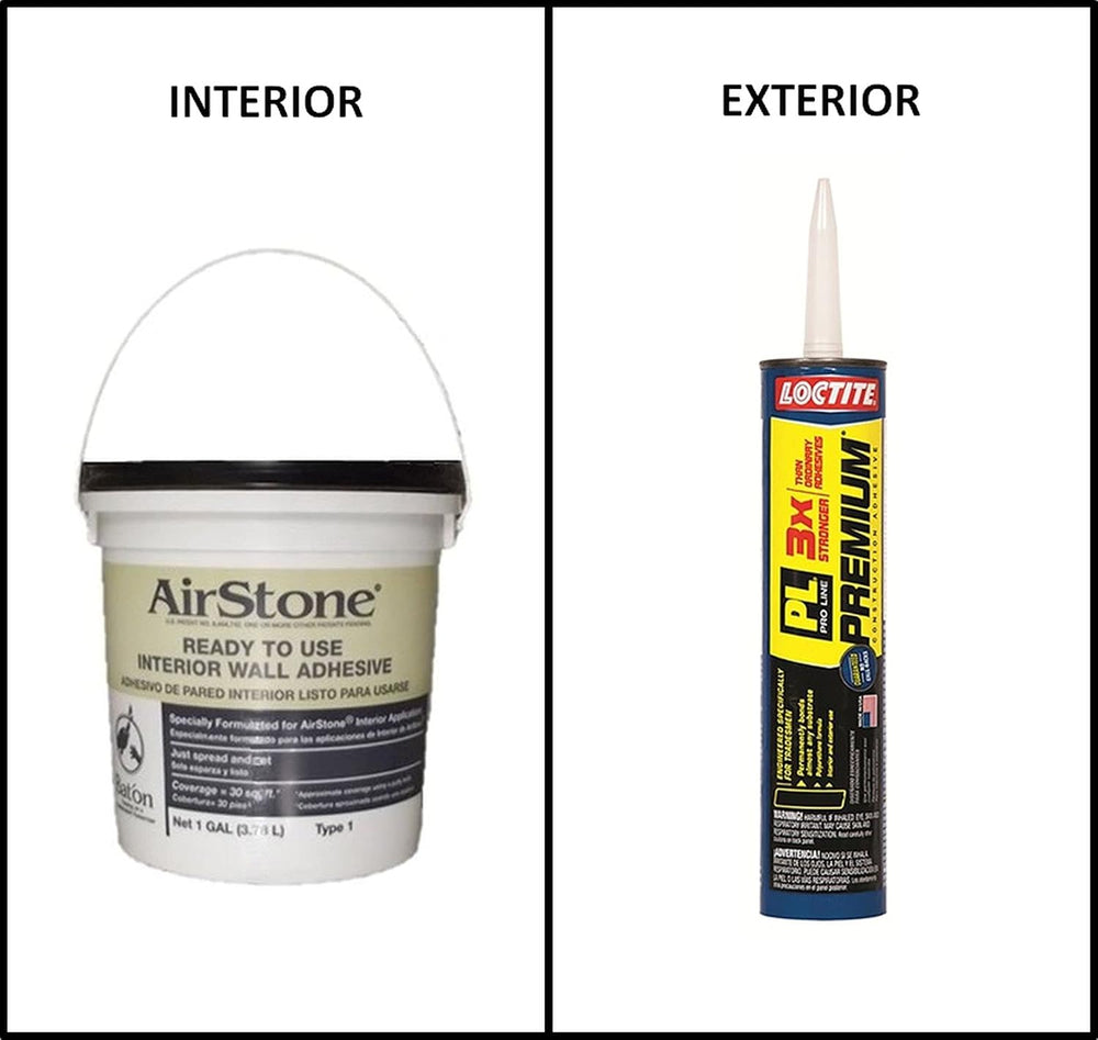 Interior Adhesive, Grey Tint