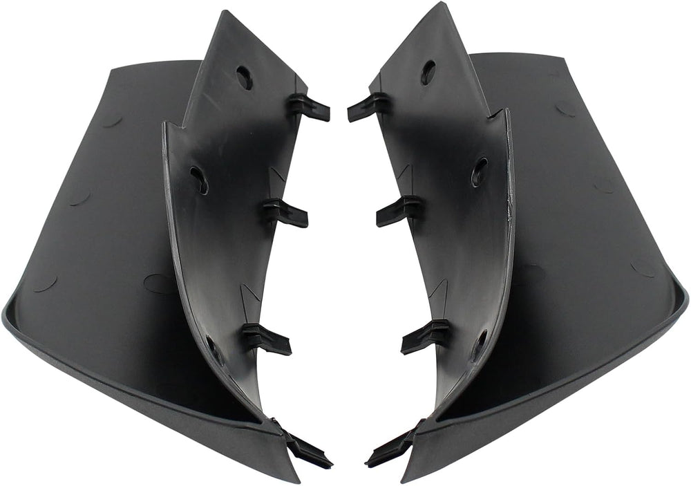 Front Left and Right Side Fascia Spat for Jeep Grand Cherokee 2021-2025, Gran...
