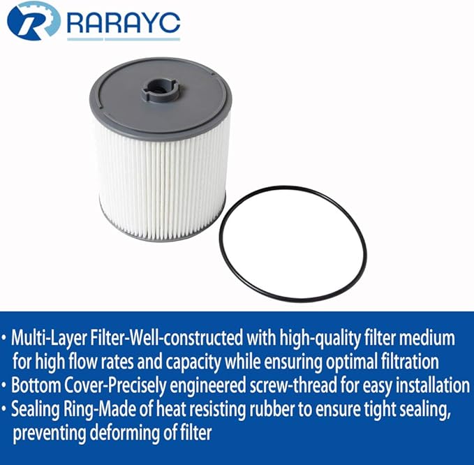 6.7L Cummins Fuel Filter Water Separator set