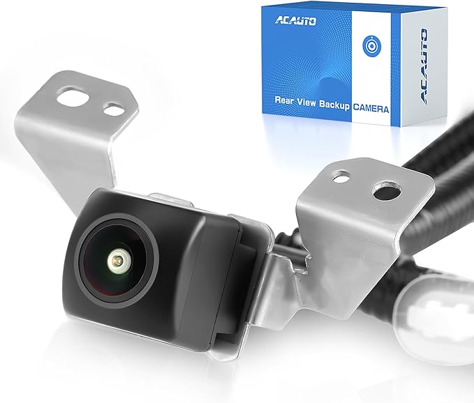 Rear View Backup Camera Compatible