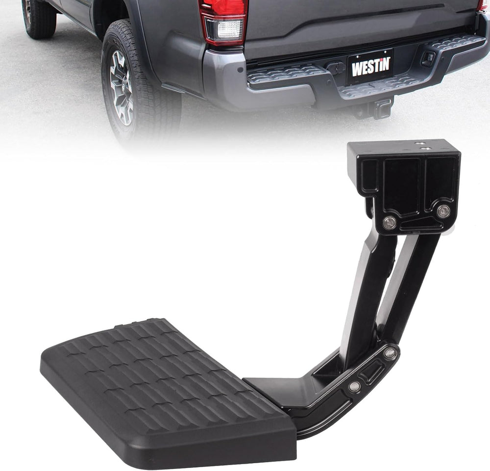 Bed Step Compatible with Tacoma 2012 2013 2014 2015 2016 2017 2018 2019 2020 ...
