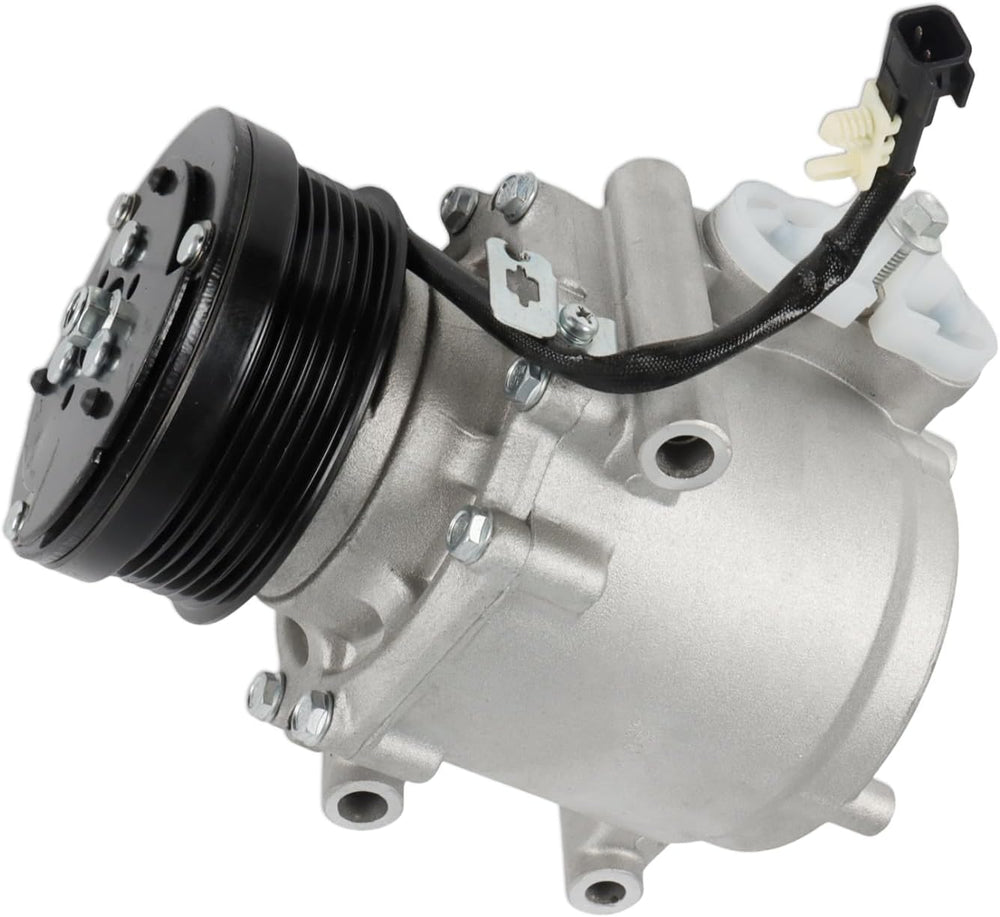 Kessocco CO 2486AC 12V AC Compressor Replacement for 2003-2006 Ford Expeditio...