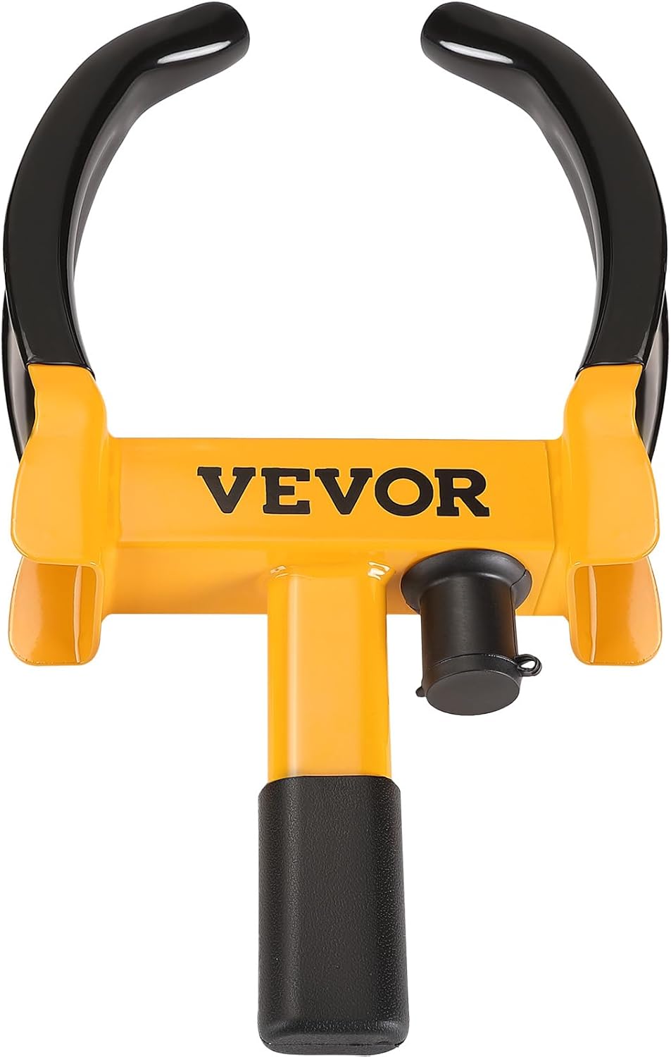VEVOR Universal Wheel Clamp Lock, 2 Pack Adjustable Anti-Theft Tire Lock, Hea...