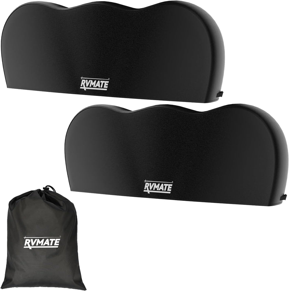 RVMATE Triple Axle Tire Covers, RV Tire Cover (2 Pack) Fits 30"-32"...