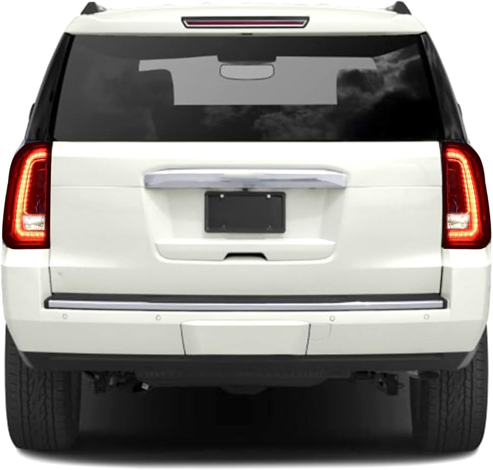 Tail Lights Assembly Compatible With GMC Yukon/Yukon XL 2015 2016 2017 2018 2...
