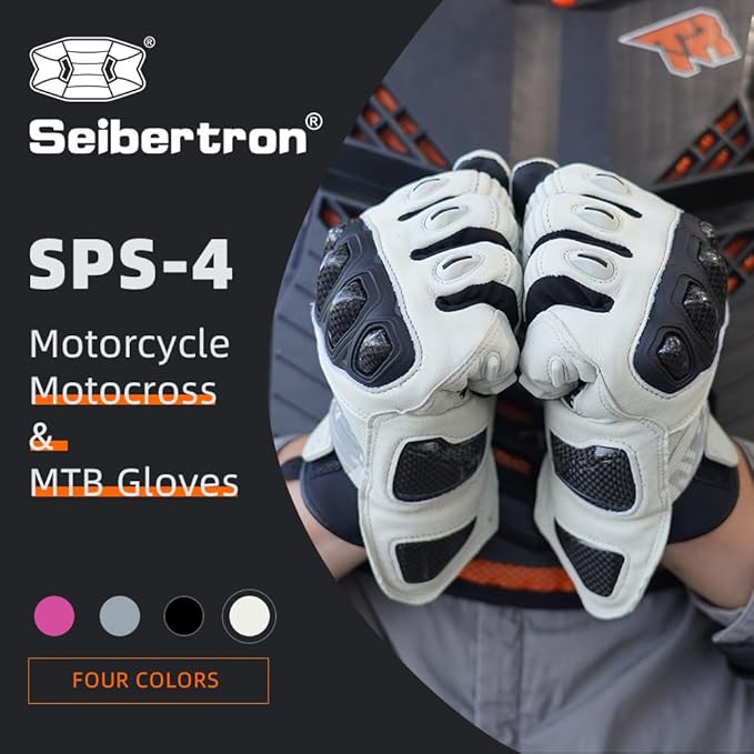Seibertron SPS Series Touchscreen Motorcycle Motocross BMX ATV MTB Bicycle