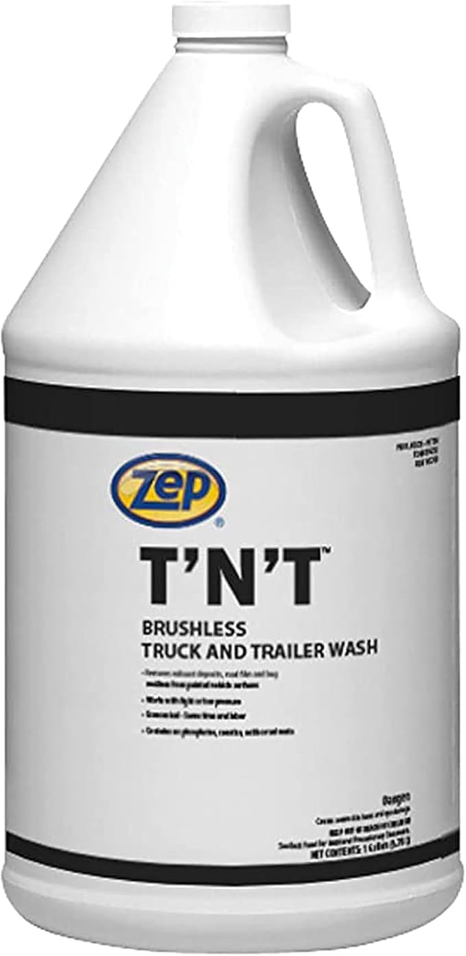 Zep T'N'T Truck and Trailer Wash
