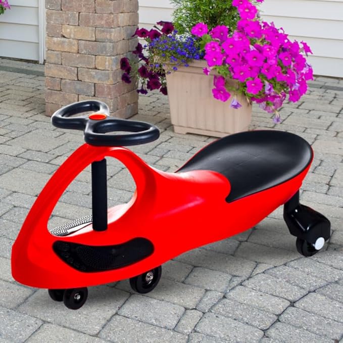 Wiggle Car - Ride on Toy for Ages 3 and Up - Toddler Ride on Toys