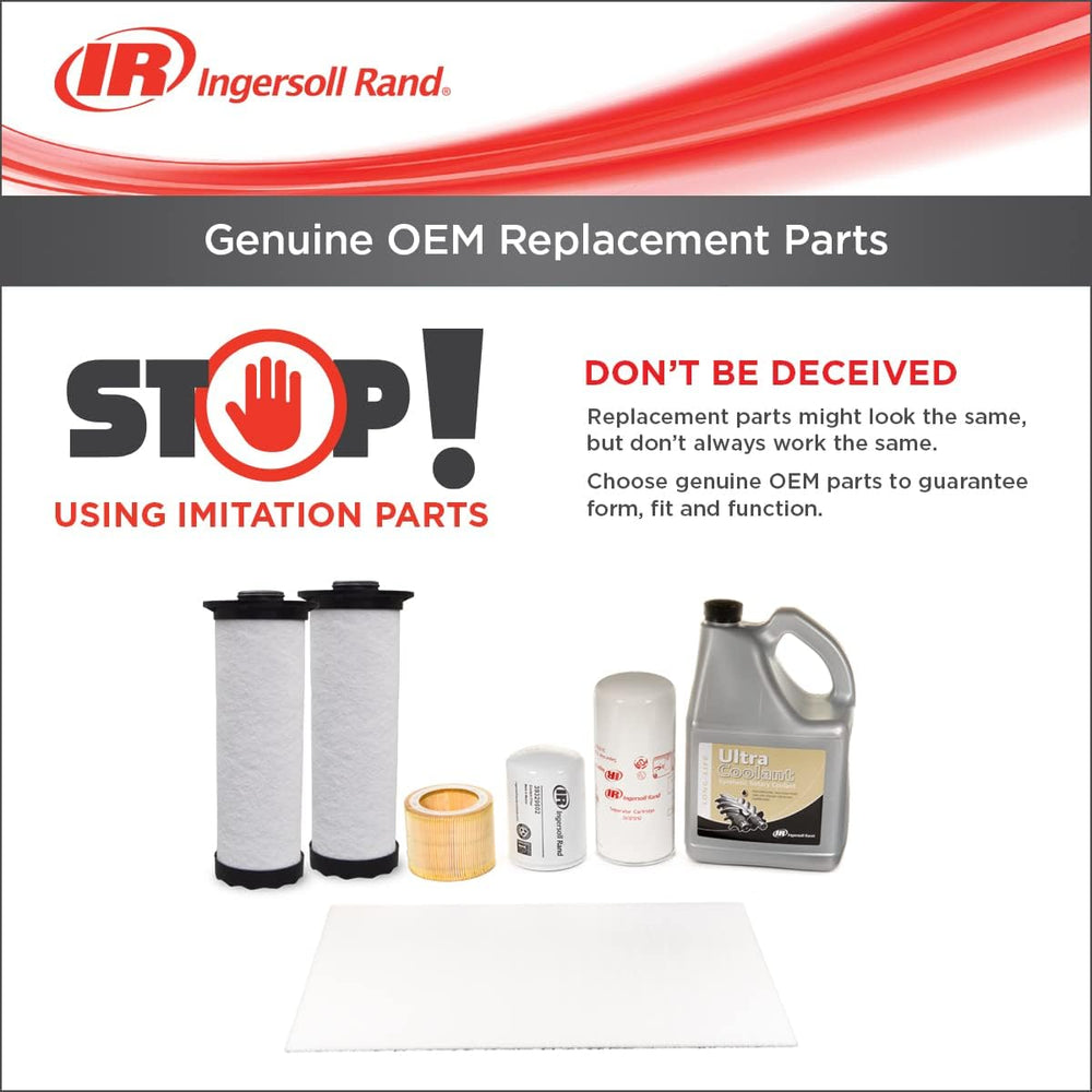 Ingersoll Rand 70243399 Air Intake Filter Assembly for SS3 Compressor