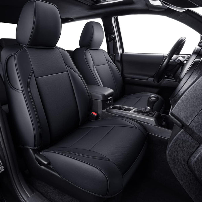 LUCKYMAN CLUB Tacoma Custom Fit Seat Covers