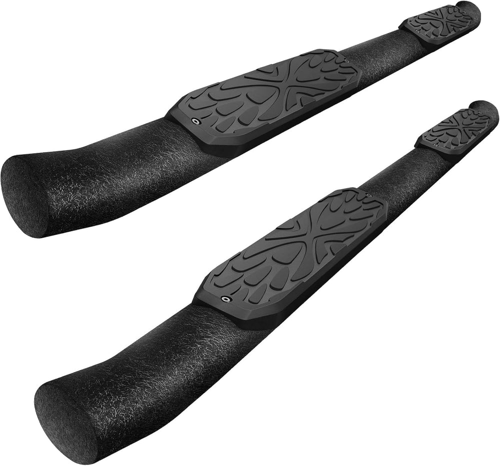 3.5 Inch Running Boards Side Steps for 2025 4Runner (Without Side Skirts)
