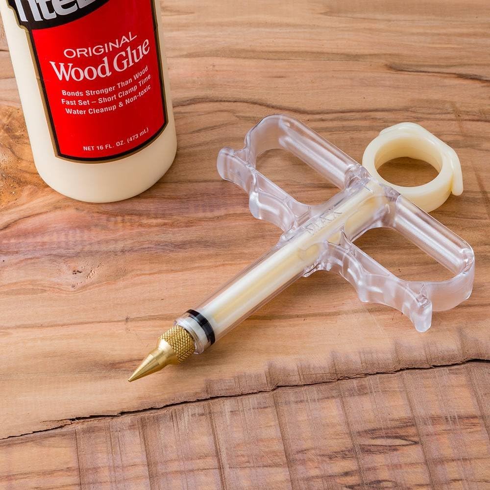 High Pressure Glue Injector