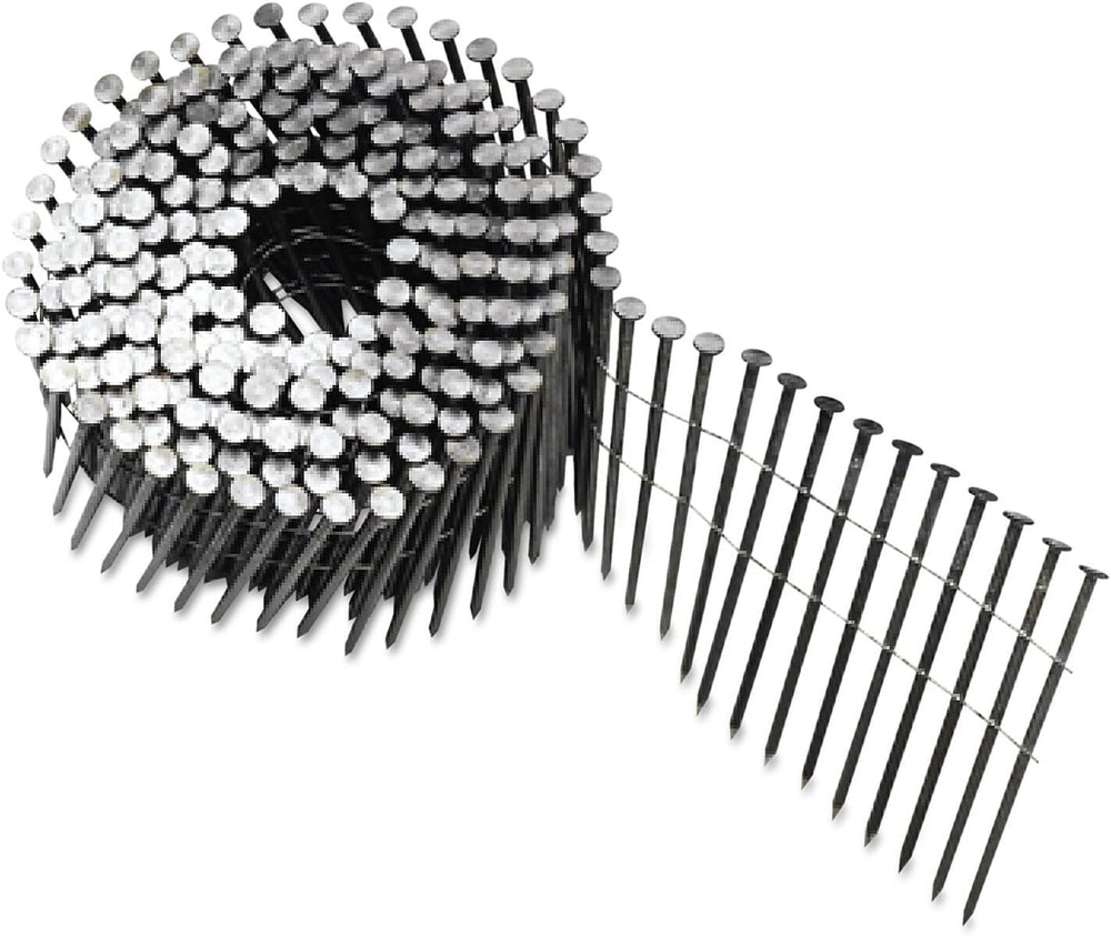 Nail Coil 120 Plain 3"Dp. 2700 Per Box