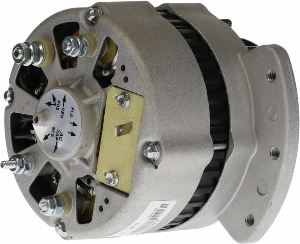 OEG Parts New Alternator Compatible With Ford Tractor 2310 2600 2610 2810 291...