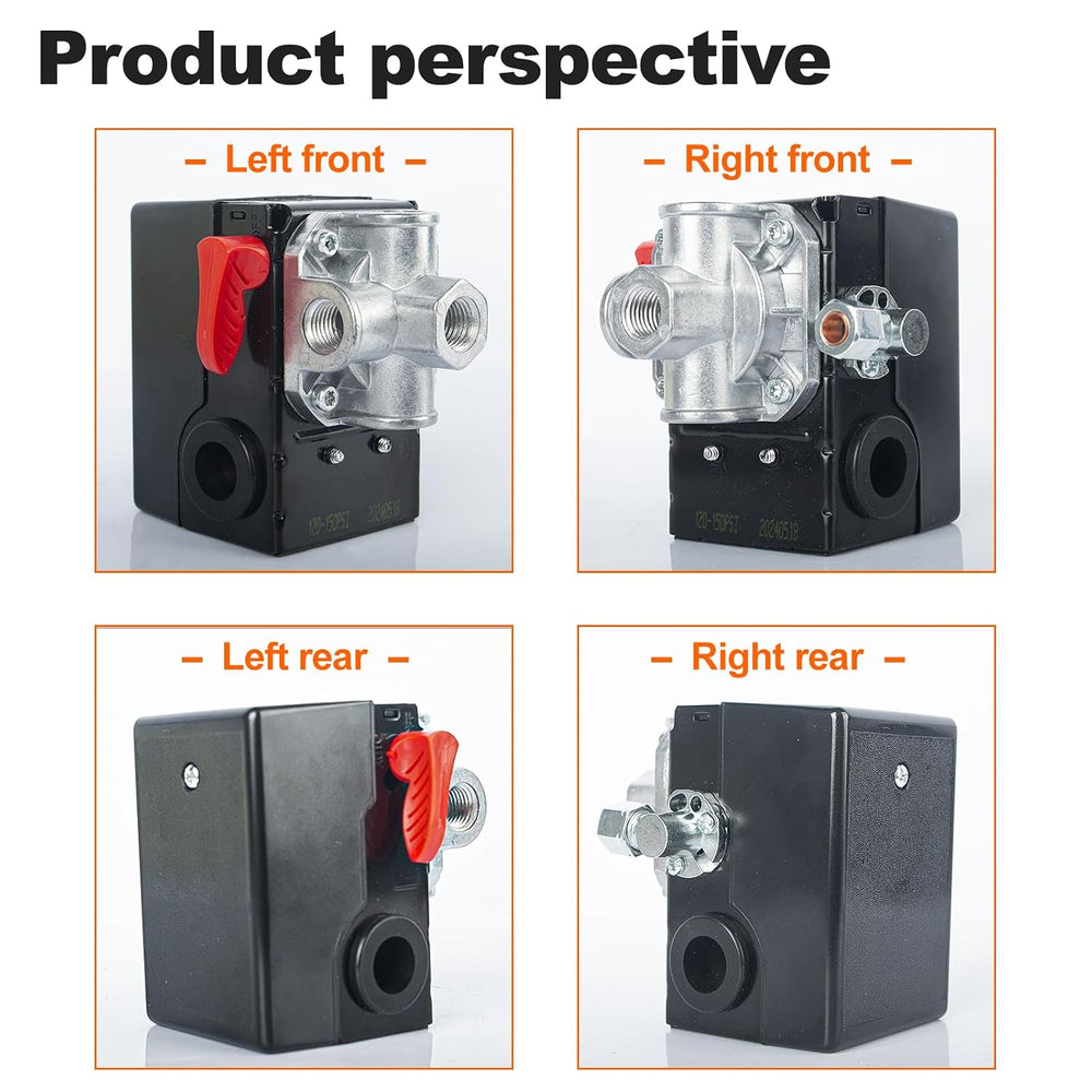 Z-D26612 Air Compressor Pressure Switch Air Compressor Parts