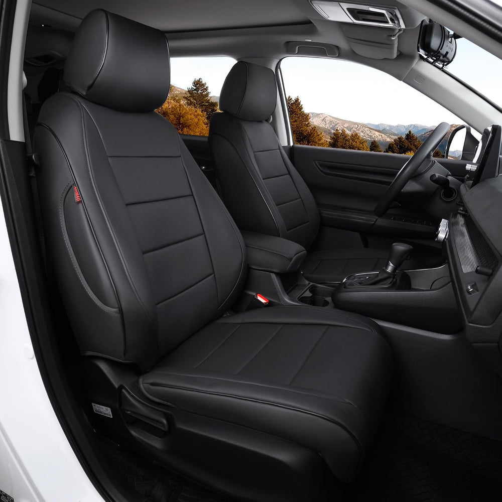 Ranaya Custom 1:1 Fit CRV Seat Covers for Honda CRV 2023-2027 Hybrid & Gas