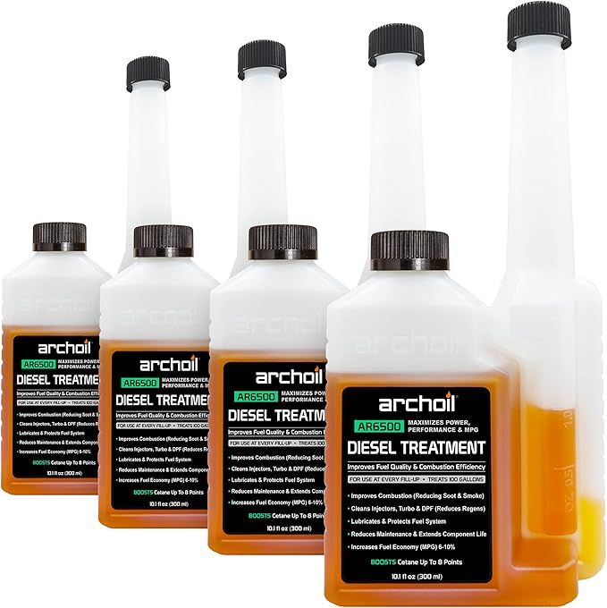 Archoil AR6500 Diesel Treatment