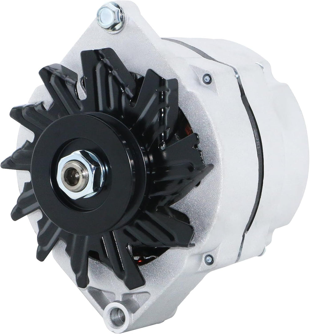1 Wire GM Alternator 105A Self Exciting 10SI for Chevy SBC BBC Hot Rod