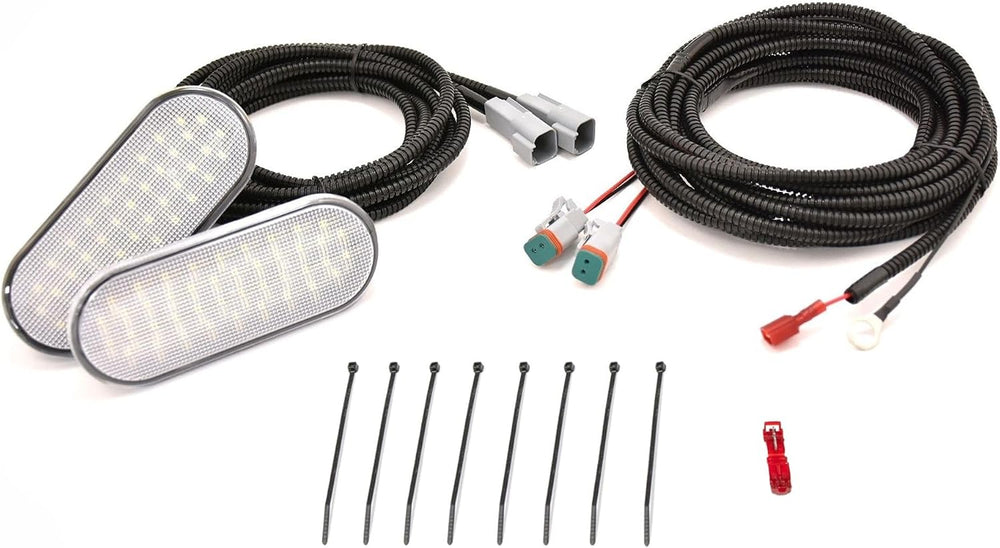 LED Truck Bed Light Kit -Compatible with Ford F-150 2021–2026