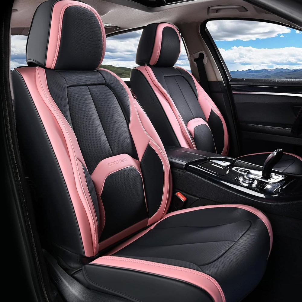 Coverado Seat Covers, Car Seat Covers Front Seats, Nappa Leather Seat Covers ...