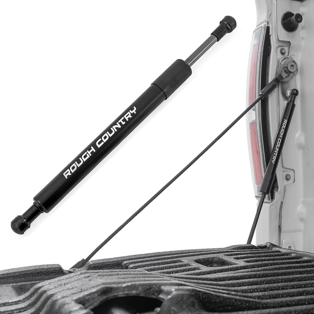 Rough Country Tailgate Assist for Ford F-150/F-250/F-350 Super Duty Truck 2WD...