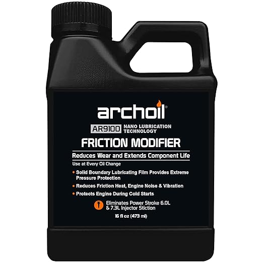 Archoil AR9100 Oil Additive for All Vehicles