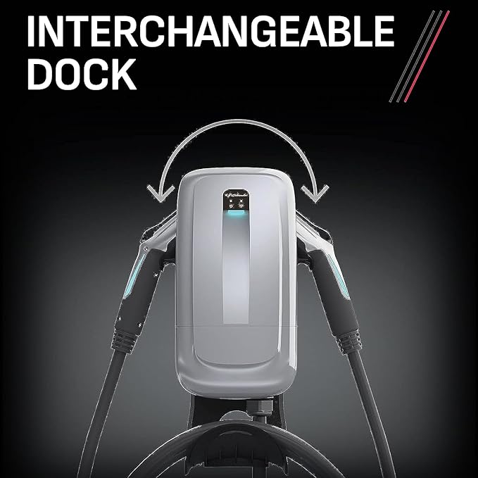 Schumacher Electric 240V / 40A Level 2 EV Wall Charger
