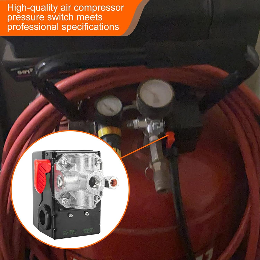 Z-D26612 Air Compressor Pressure Switch Air Compressor Parts