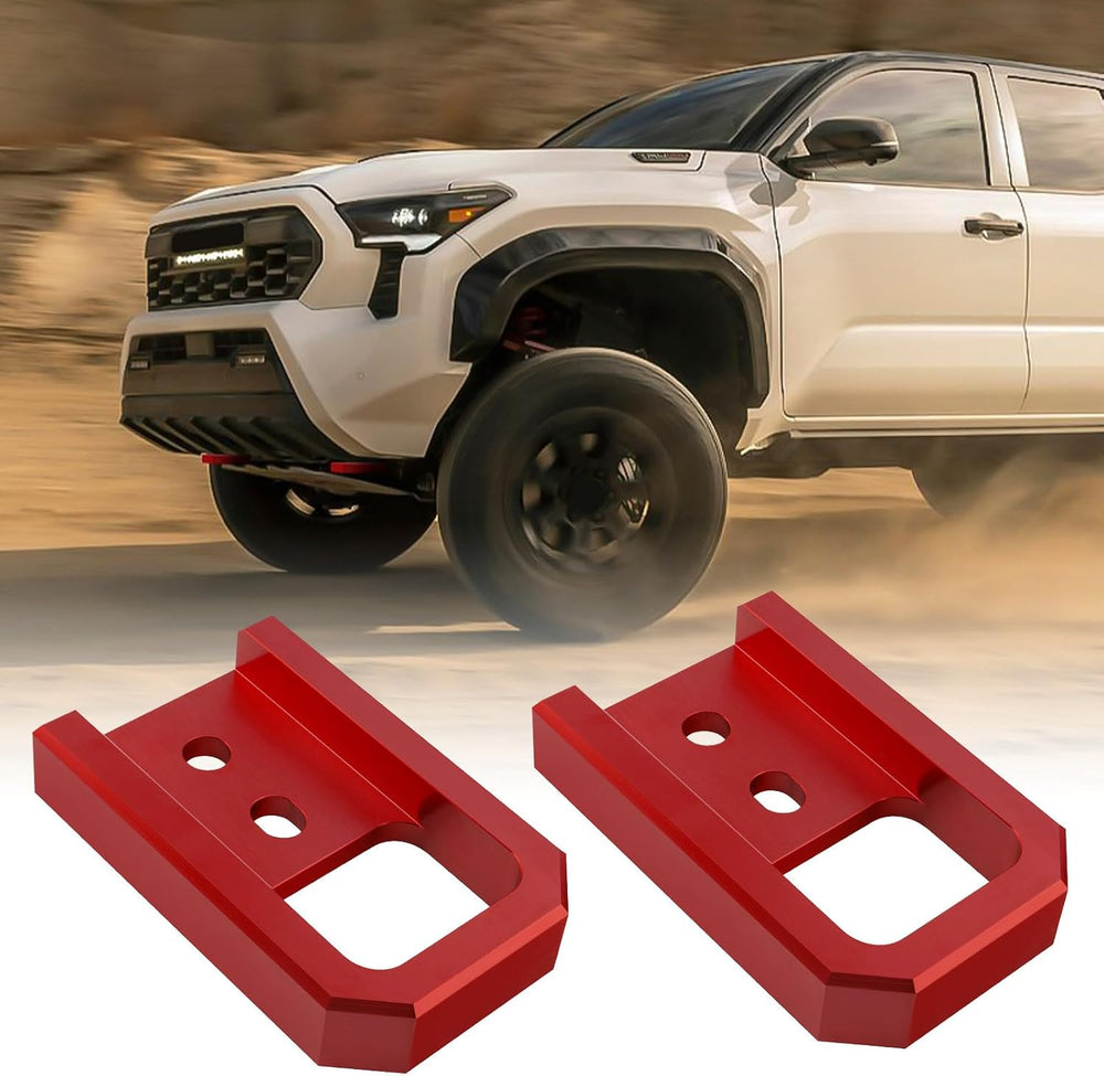 Tow Hooks for Tacoma 2024-2026/4Runner 2025-2026/Land Cruiser 250 2024-2026, ...