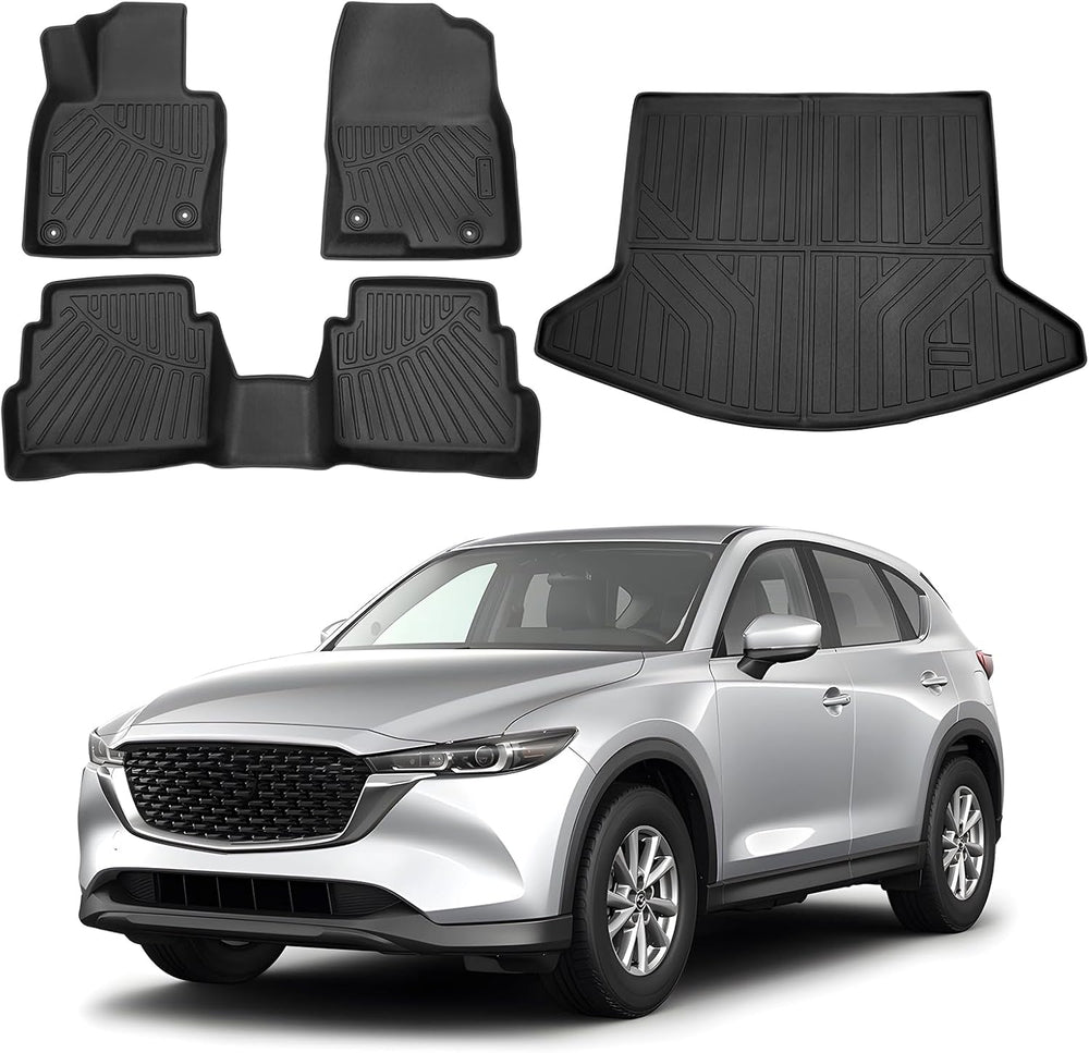 Powerty Floor Mats & Cargo Liner