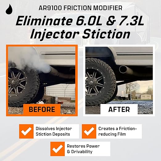 Archoil AR9100 Oil Additive for All Vehicles
