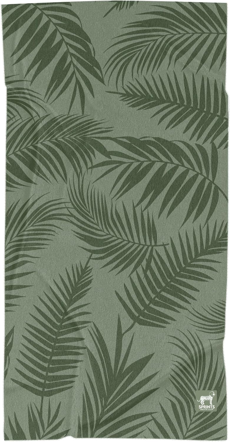 Sprints Athletic Running Towel, Full-Sized, Car Seat Cover - Performance Micr...