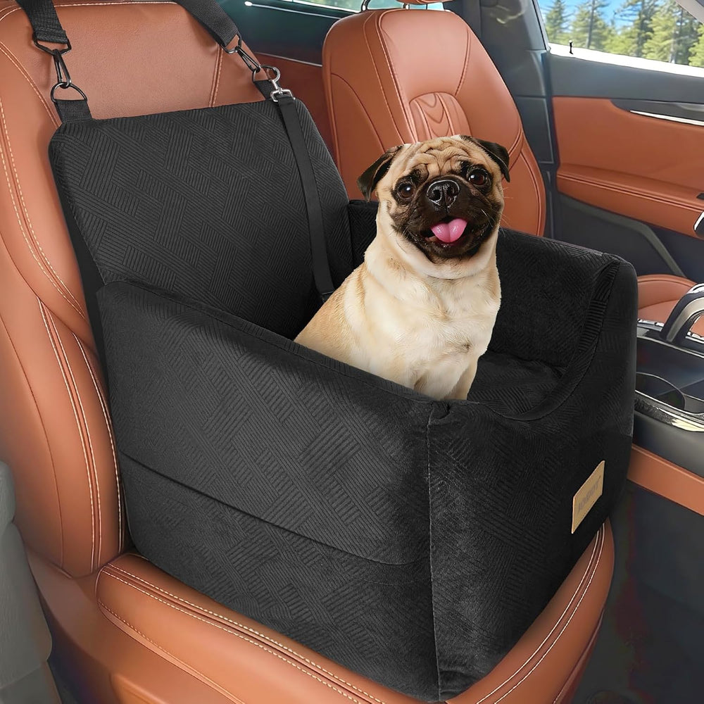 JOEJOY Dog Car Seats for Small Medium Dogs Under 35lbs, Dog Booster Seat with...