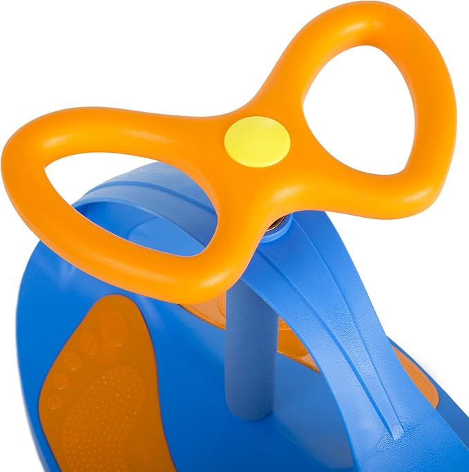 Wiggle Car Ride on Toy