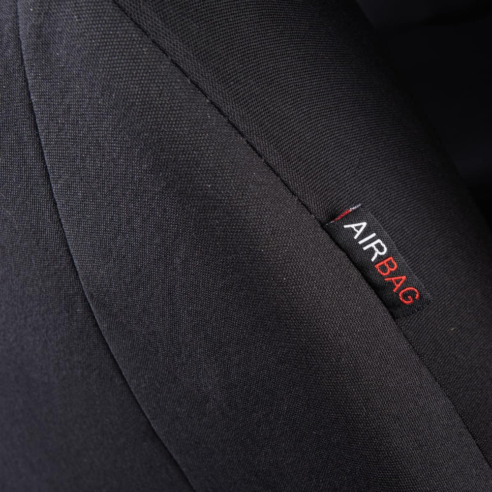 Flying Banner Car Seat Covers Front Seats Rear Bench Polyester car seat Prote...