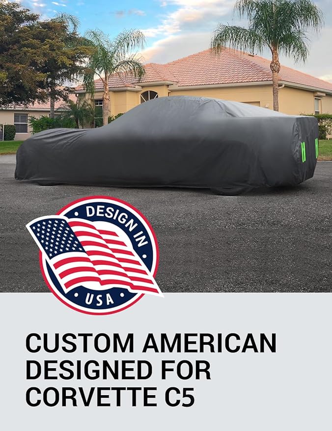 Proadsy 2025 Upgrade Car Cover Compatible