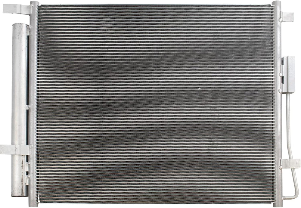 TRQ A/C Condenser and Receiver Drier Assembly