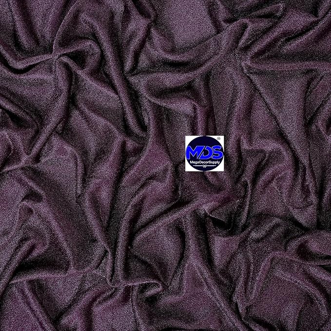 MDS Halloween Chiffon Draping Fabric - 1 Panel, 30" Wide x 100ft Long - ...