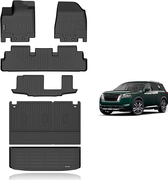 Car Floor Mats & Cargo Liners