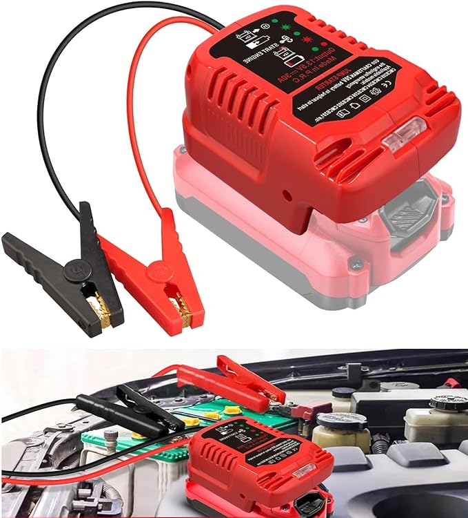 Car Batteries & Accessories